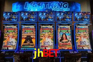 Inovações de Jogos na jhbet: O Futuro das Experiências Interativas