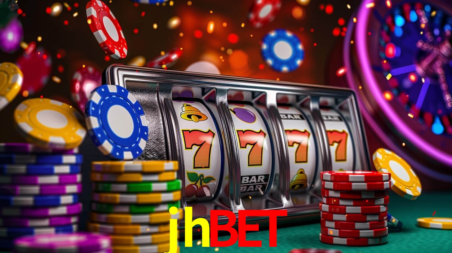 Interface do App jhbet
