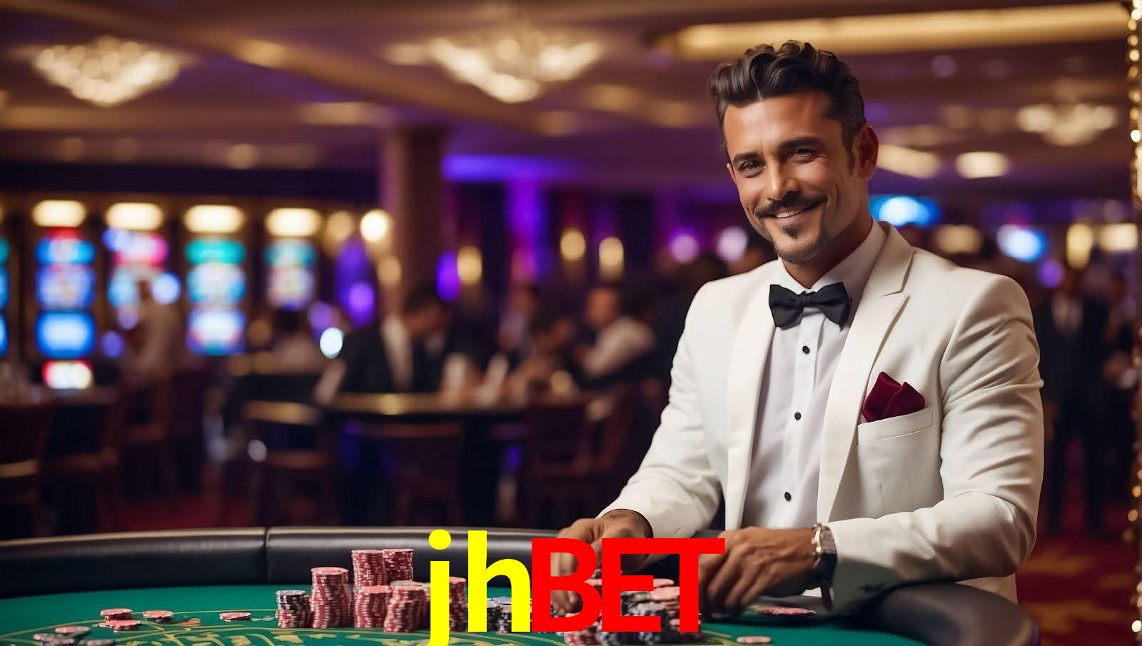 Casino Ao Vivo jhbet