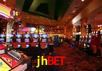 Descubra o Mundo do Cassino Online com jhbet