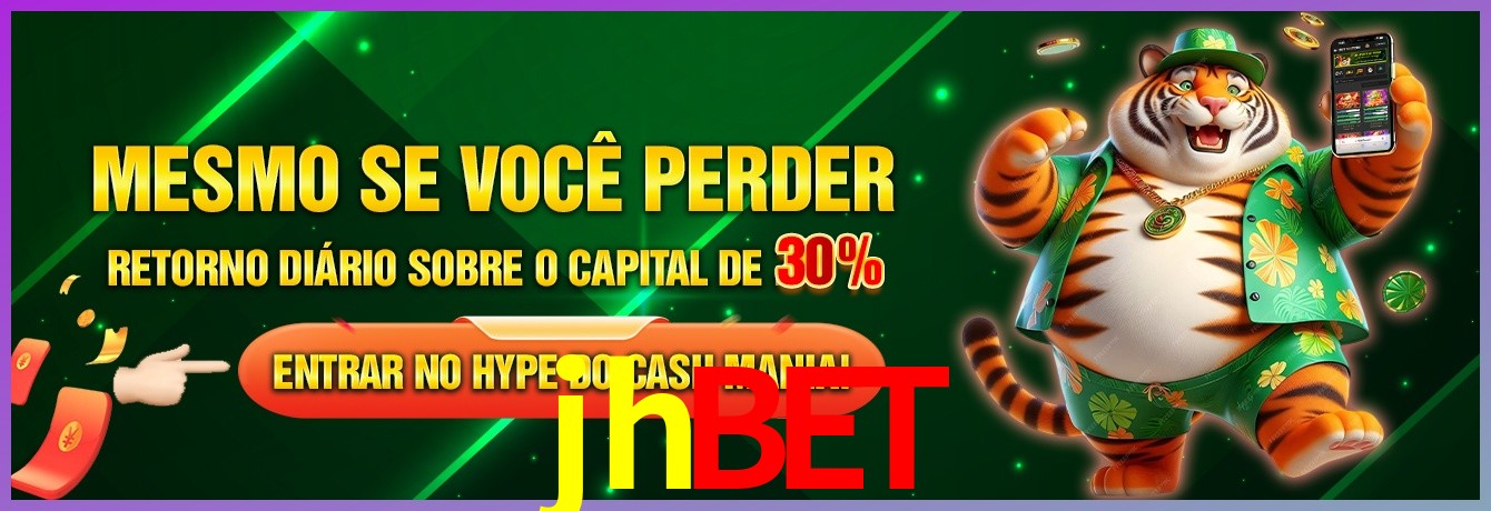 Ganhador jhbet